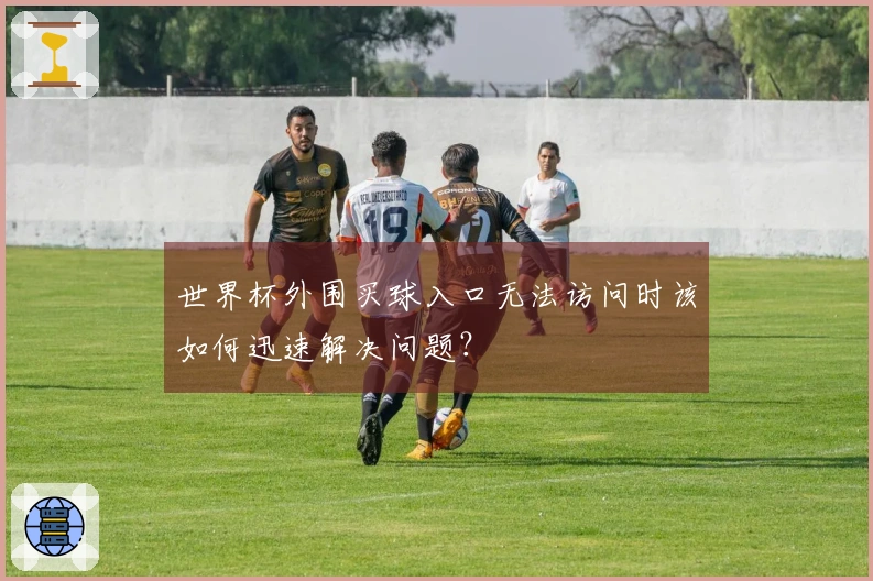 世界杯外围买球入口无法访问时该如何迅速解决问题？
