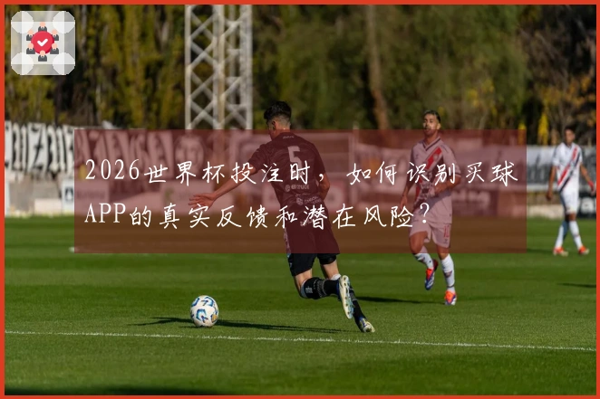 2026世界杯投注时，如何识别买球APP的真实反馈和潜在风险？