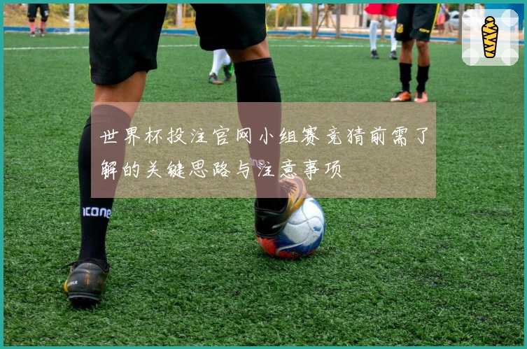 世界杯投注官网小组赛竞猜前需了解的关键思路与注意事项