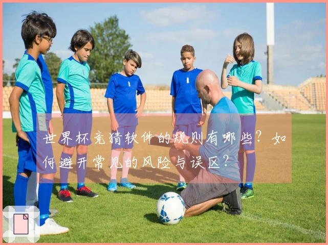 世界杯竞猜软件的规则有哪些？如何避开常见的风险与误区？