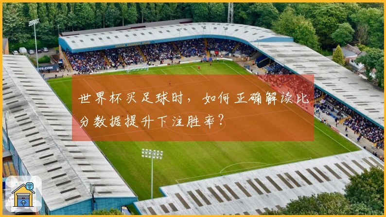 世界杯买足球时，如何正确解读比分数据提升下注胜率？