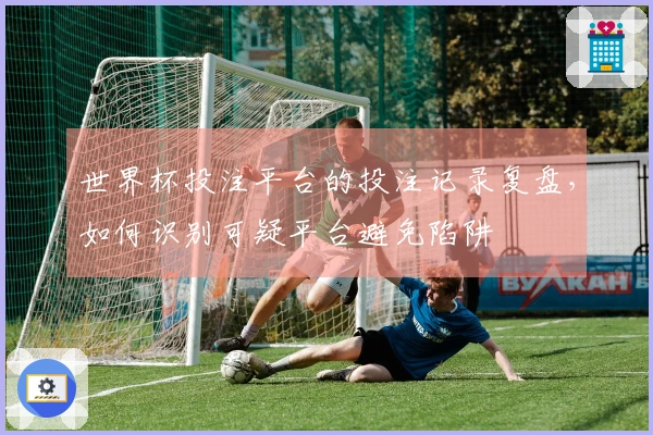 世界杯投注平台的投注记录复盘，如何识别可疑平台避免陷阱