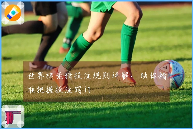 世界杯竞猜投注规则详解，助你精准把握投注窍门
