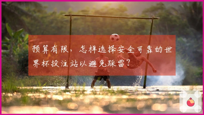 预算有限，怎样选择安全可靠的世界杯投注站以避免踩雷？