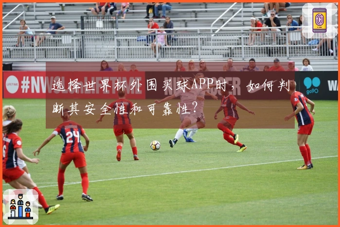 选择世界杯外围买球APP时，如何判断其安全性和可靠性？