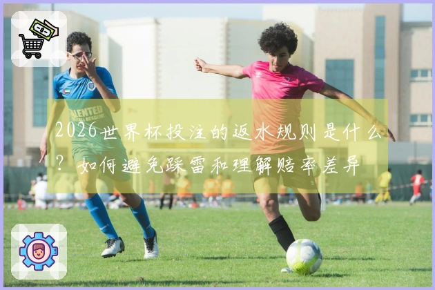 2026世界杯投注的返水规则是什么？如何避免踩雷和理解赔率差异