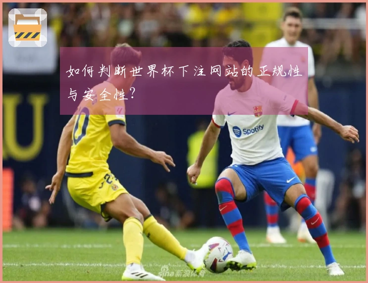 如何判断世界杯下注网站的正规性与安全性？