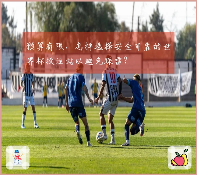 预算有限，怎样选择安全可靠的世界杯投注站以避免踩雷？